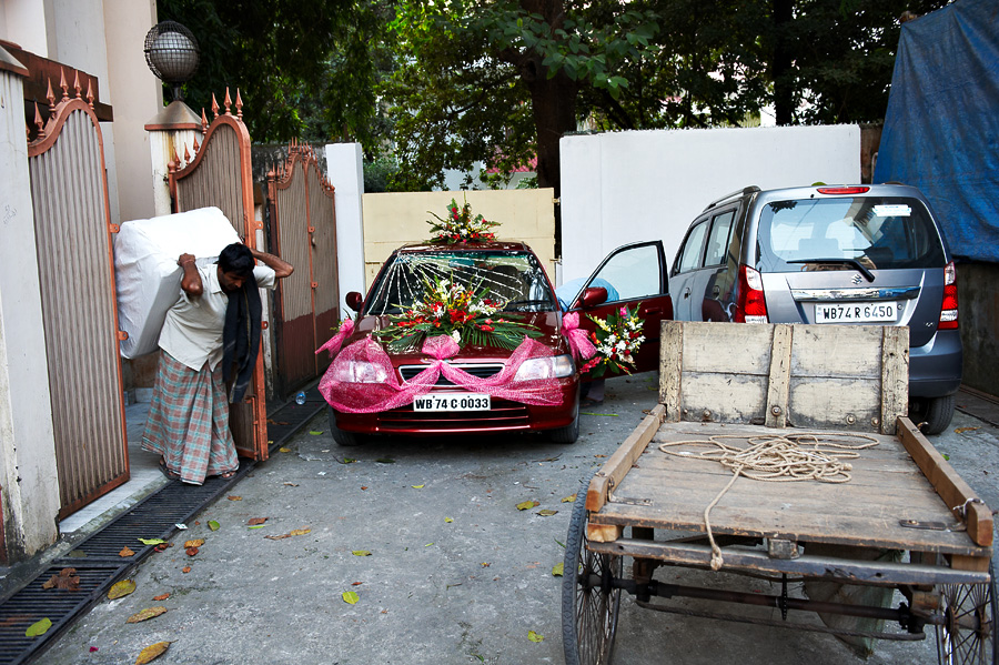 Фотография: Настоящая индийская свадьба (Часть 2) №7 - BigPicture.ru
