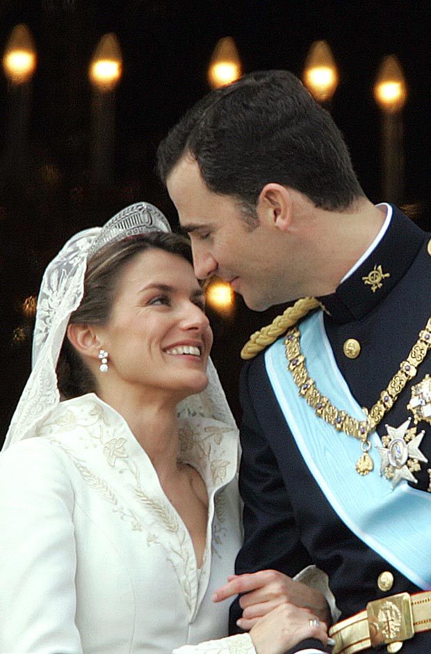 Фотография: Королевские бракосочетания №17 - BigPicture.ru