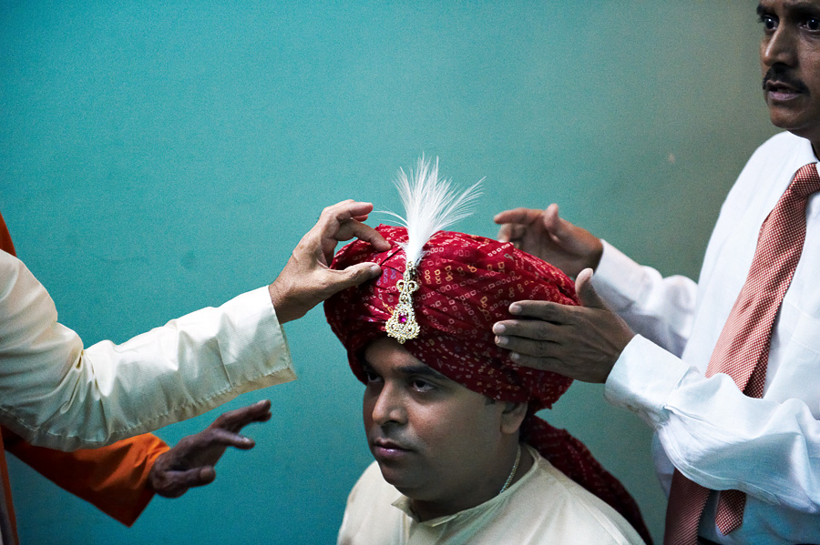 Фотография: Настоящая индийская свадьба (Часть 2) №9 - BigPicture.ru