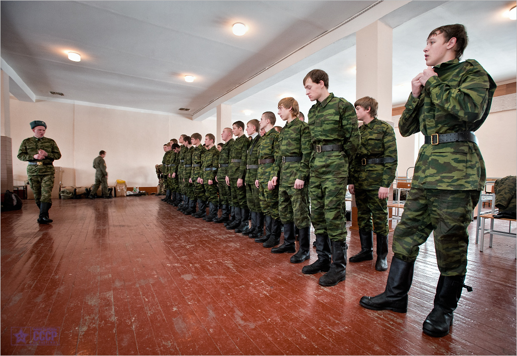 Фотография: Про три дня в армии №11 - BigPicture.ru