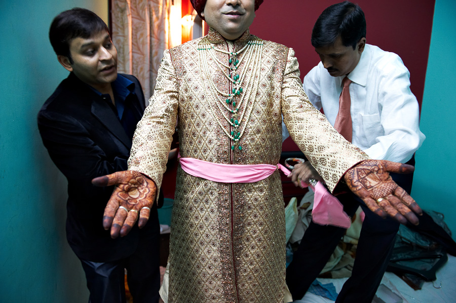 Фотография: Настоящая индийская свадьба (Часть 2) №11 - BigPicture.ru