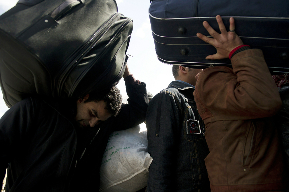 Фотография: Ливия - волнения и неопределенность №26 - BigPicture.ru