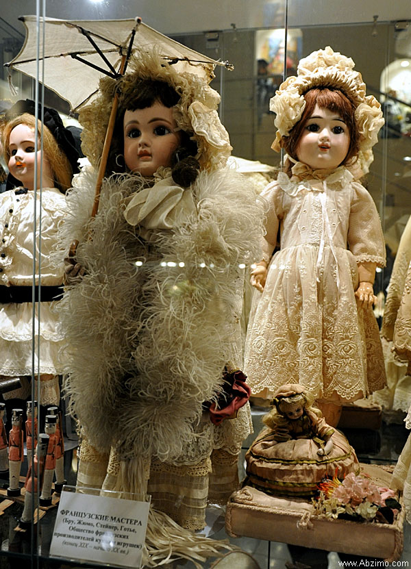 Фотография: Музей уникальных кукол №16 - BigPicture.ru