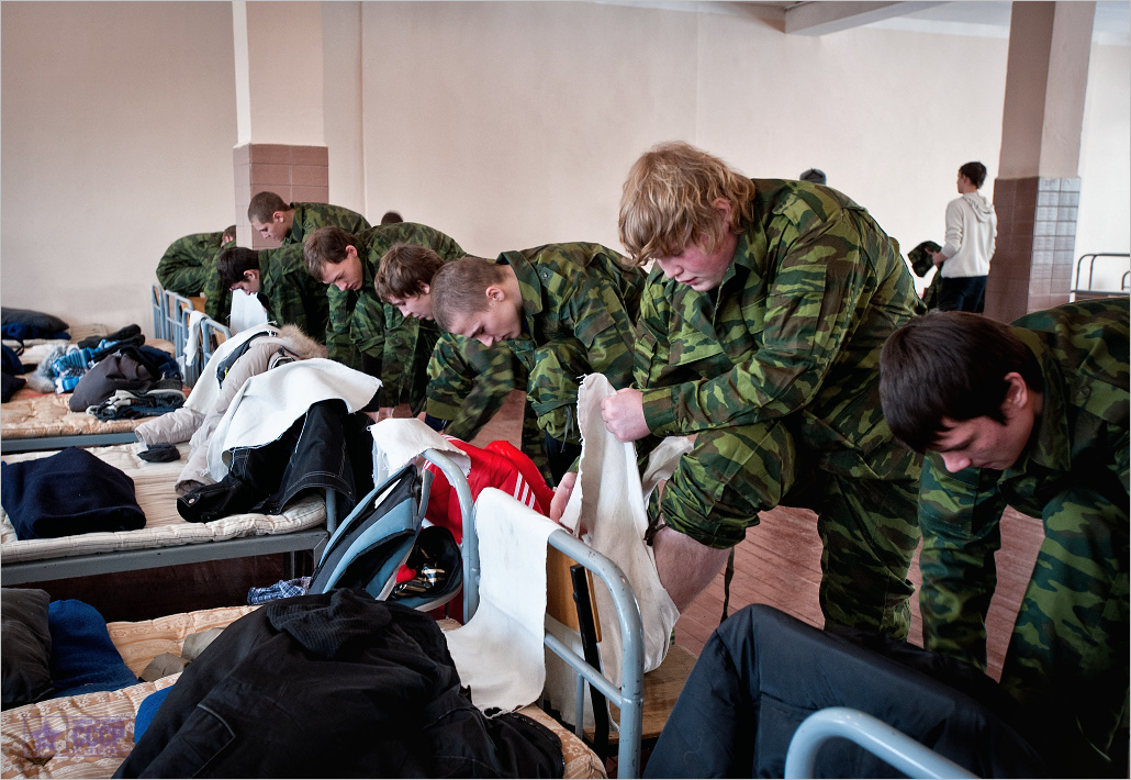 Фотография: Про три дня в армии №8 - BigPicture.ru