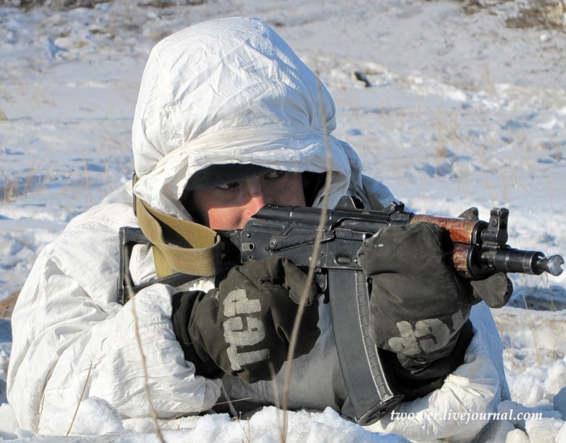Фотография: 36-я мотострелковая бригада №16 - BigPicture.ru