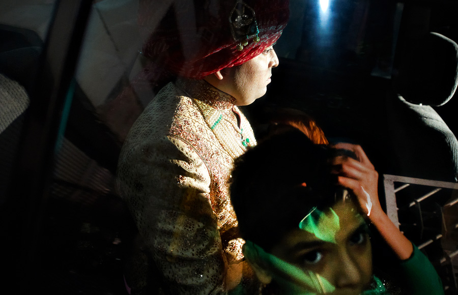 Фотография: Настоящая индийская свадьба (Часть 2) №15 - BigPicture.ru