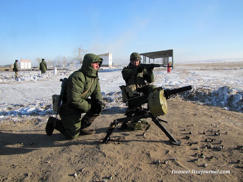 Фотография: 36-я мотострелковая бригада №14 - BigPicture.ru