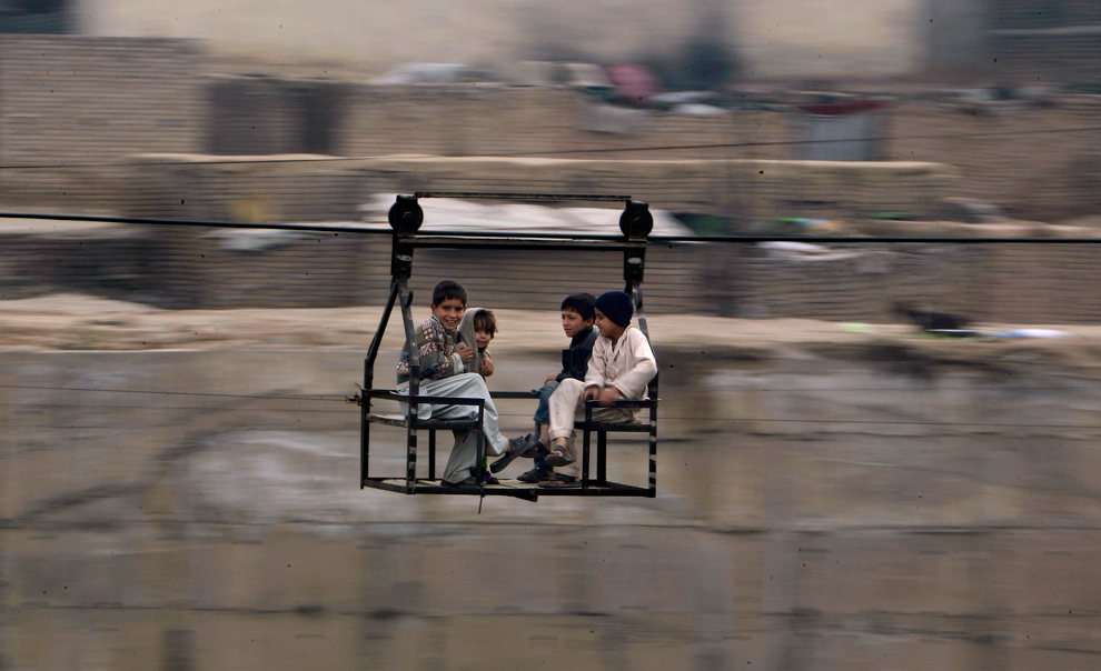 Фотография: Повседневная жизнь в Пакистане №25 - BigPicture.ru