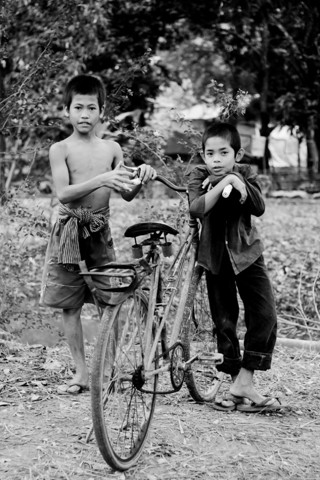 Фотография: Как живет настоящая камбоджийская глубинка №43 - BigPicture.ru