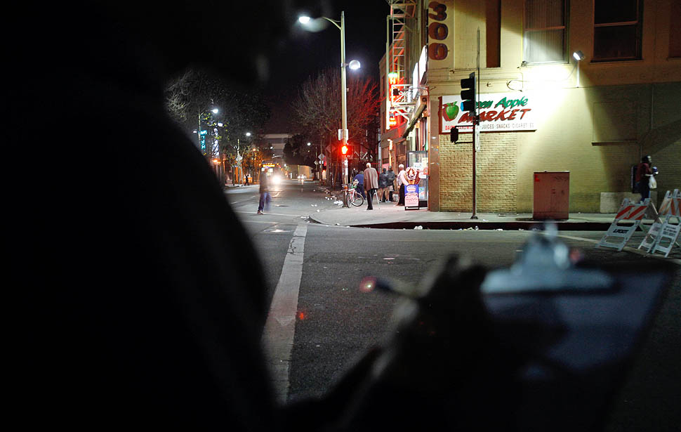 Фотография: Перепись бездомных в Лос-Анджелесе №8 - BigPicture.ru
