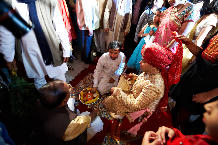 Фотография: Настоящая индийская свадьба (Часть 2) №19 - BigPicture.ru