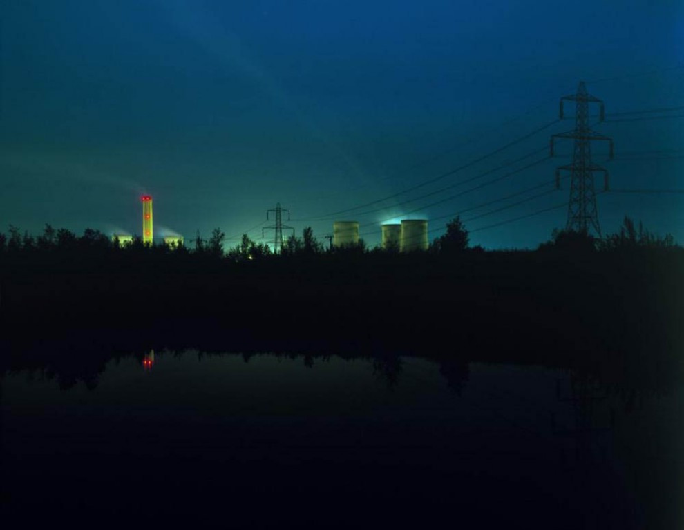 Фотография: Тепловые электростанции Великобритании №12 - BigPicture.ru