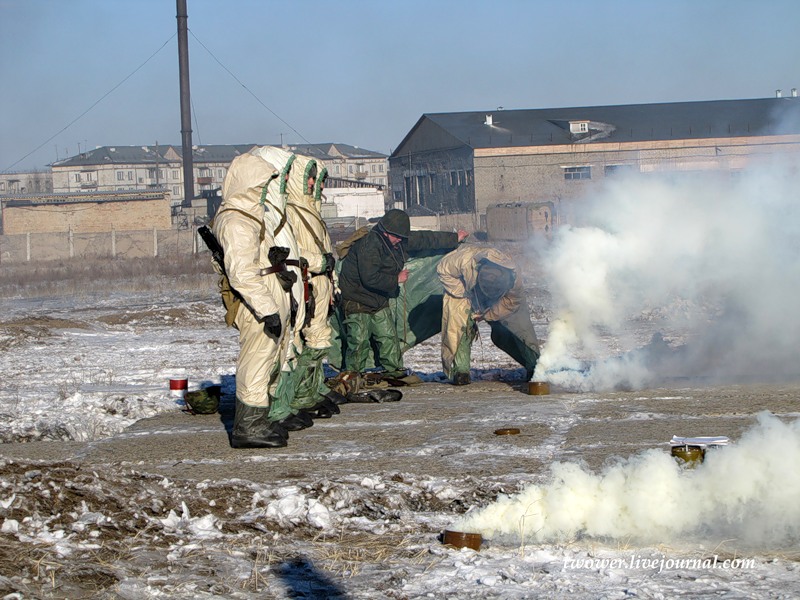 Фотография: 36-я мотострелковая бригада №5 - BigPicture.ru