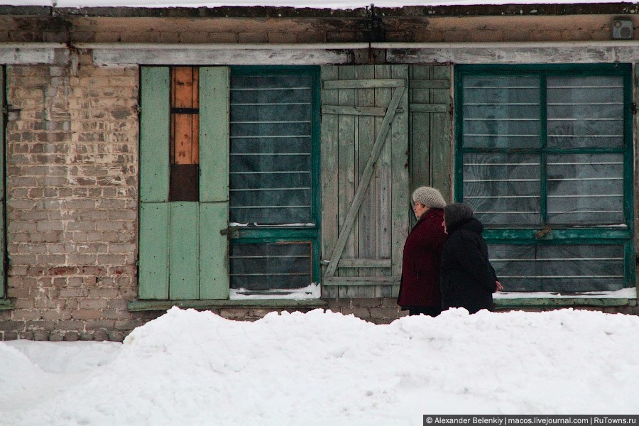 Фотография: Брошенный, но не заброшенный - поселок Юбилейный №25 - BigPicture.ru