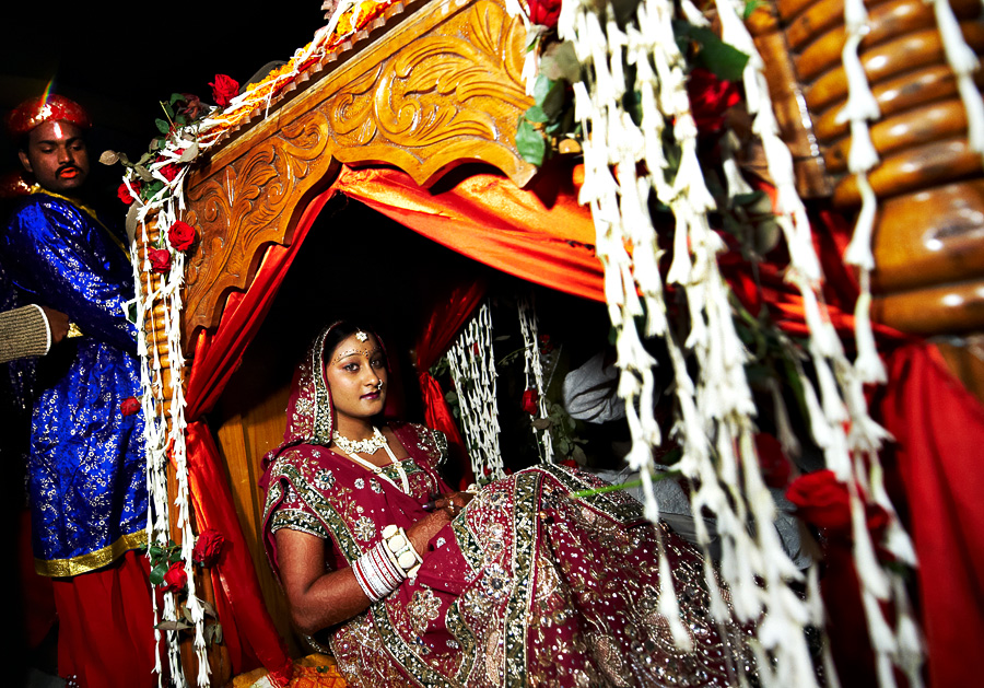 Фотография: Настоящая индийская свадьба (Часть 2) №27 - BigPicture.ru