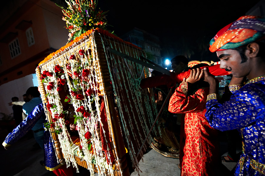 Фотография: Настоящая индийская свадьба (Часть 2) №29 - BigPicture.ru