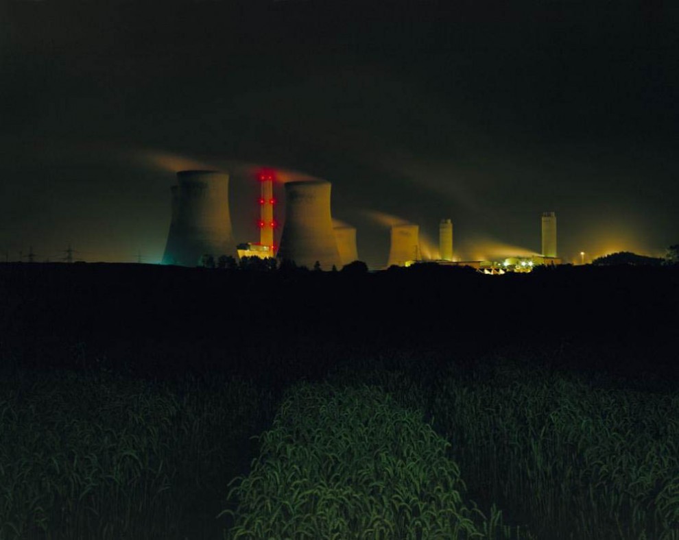 Фотография: Тепловые электростанции Великобритании №11 - BigPicture.ru