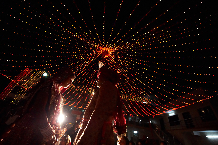 Фотография: Настоящая индийская свадьба (Часть 2) №30 - BigPicture.ru