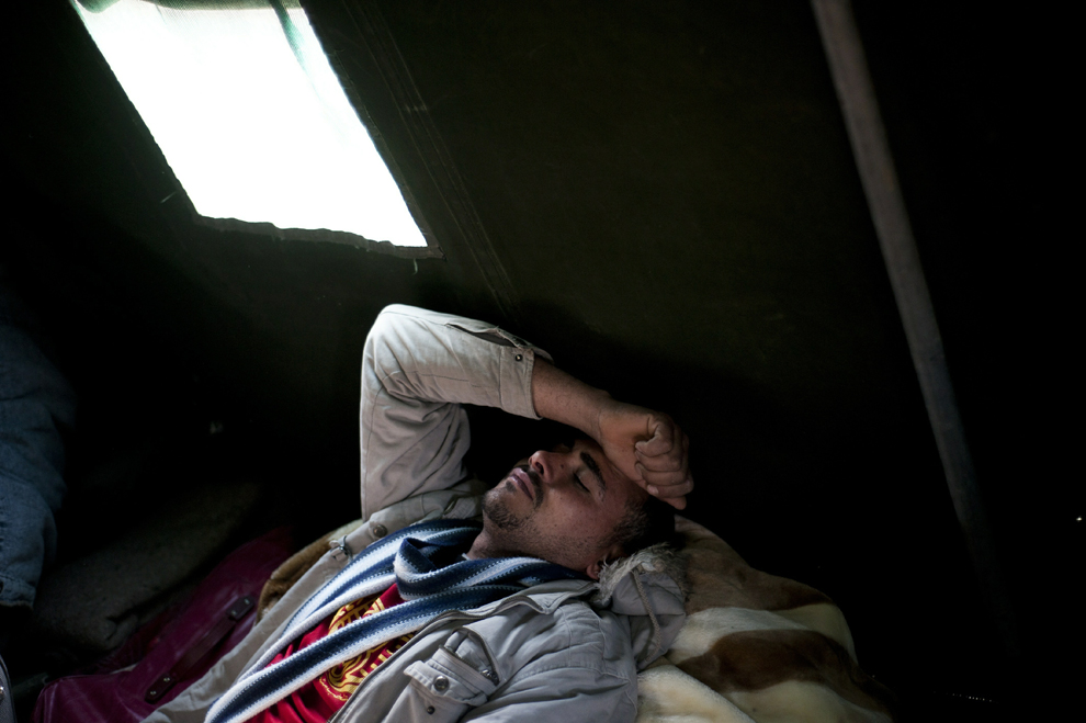 Фотография: Ливия - волнения и неопределенность №24 - BigPicture.ru