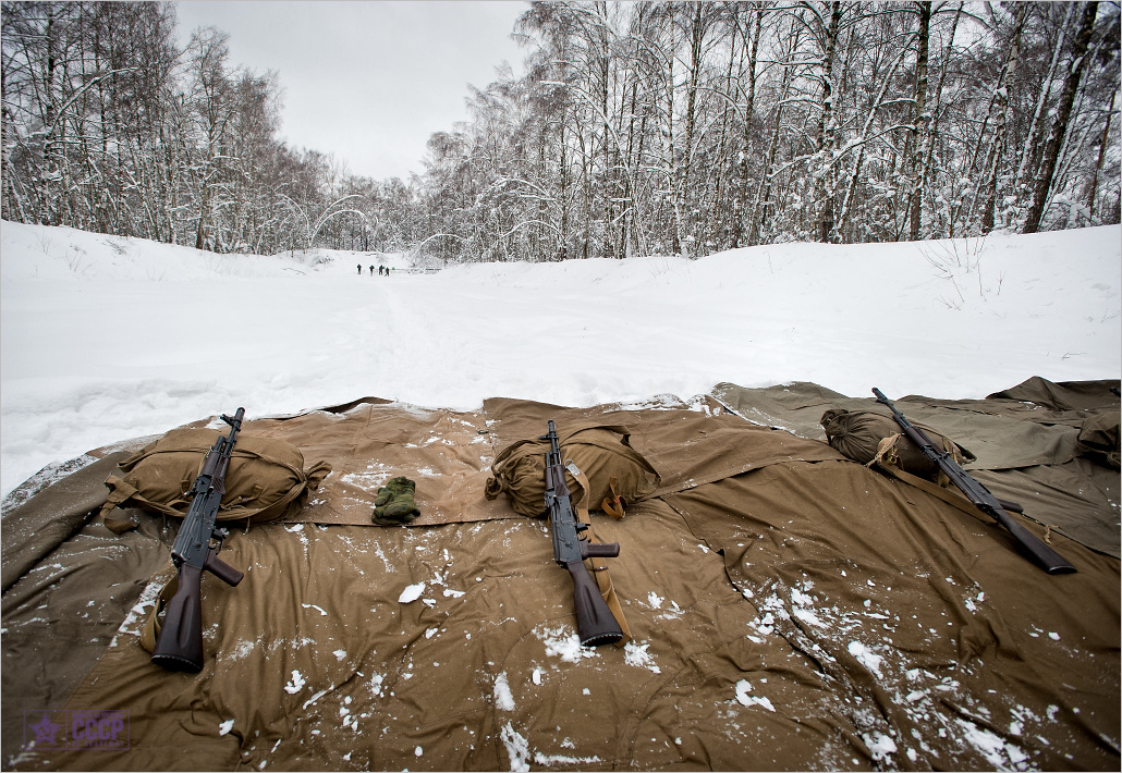 Фотография: Про три дня в армии №71 - BigPicture.ru