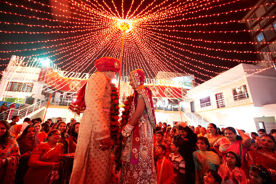 Фотография: Настоящая индийская свадьба (Часть 2) №35 - BigPicture.ru