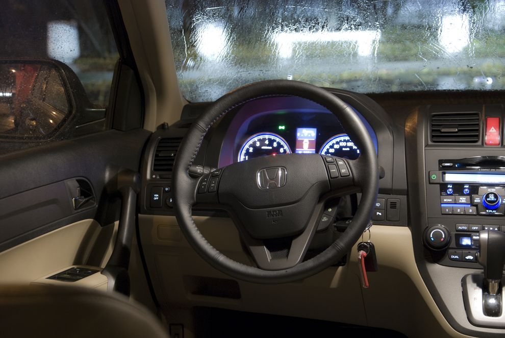 Фотография: Обзор Honda CR-V №15 - BigPicture.ru