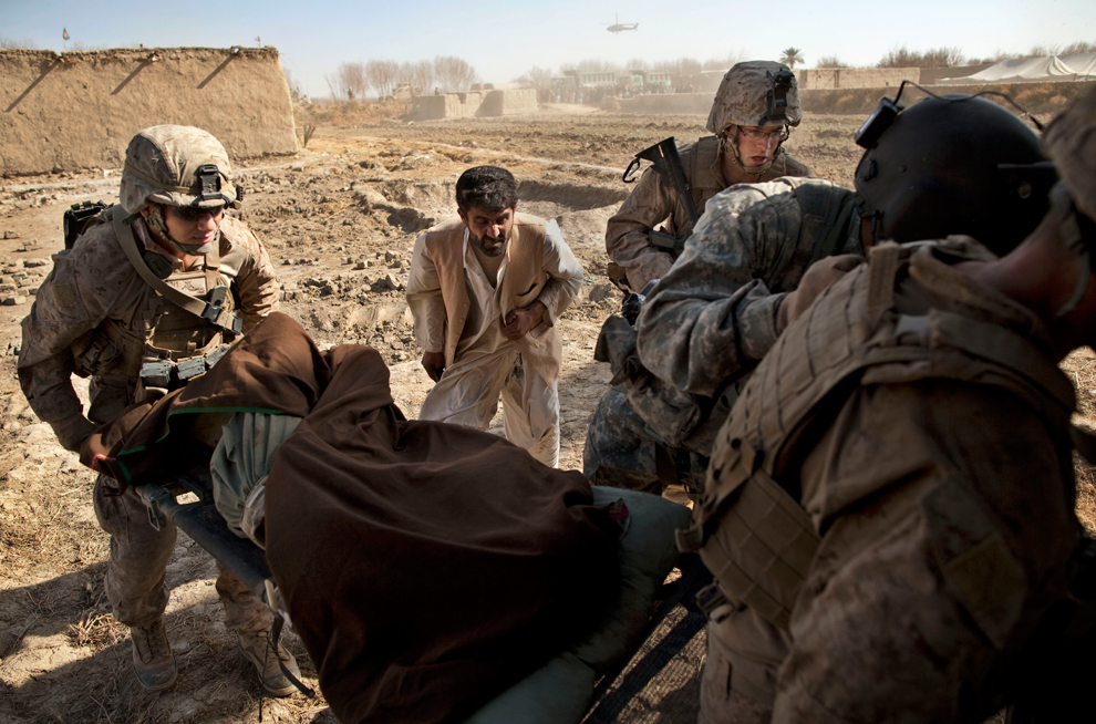 Фотография: Афганистан - январь 2011 №8 - BigPicture.ru
