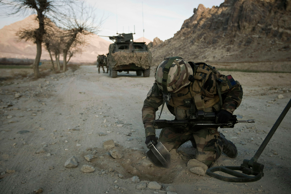 Фотография: Афганистан - январь 2011 №24 - BigPicture.ru
