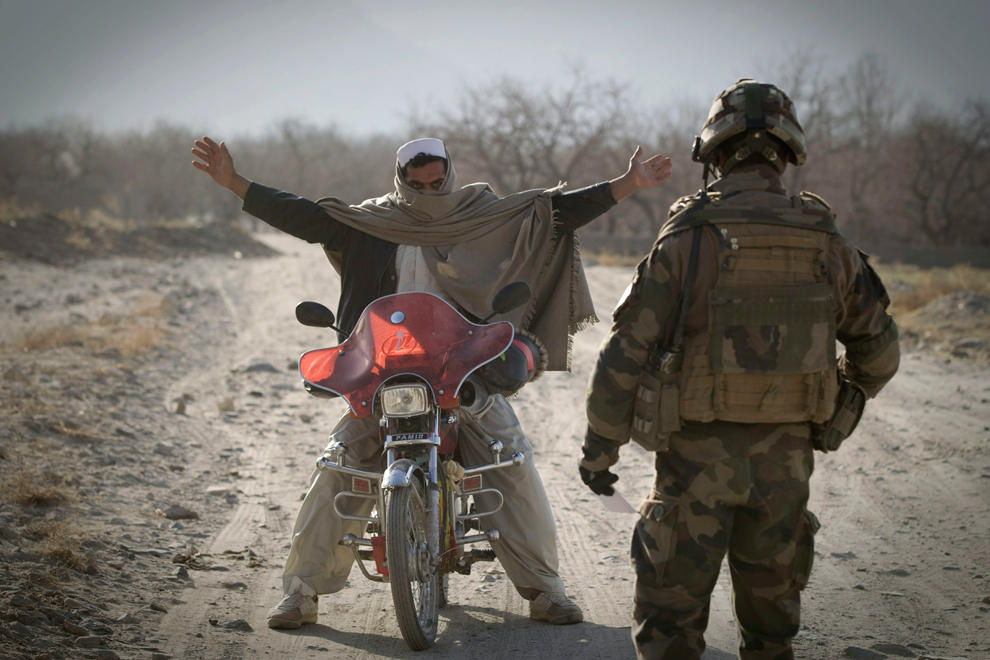 Фотография: Афганистан - январь 2011 №27 - BigPicture.ru