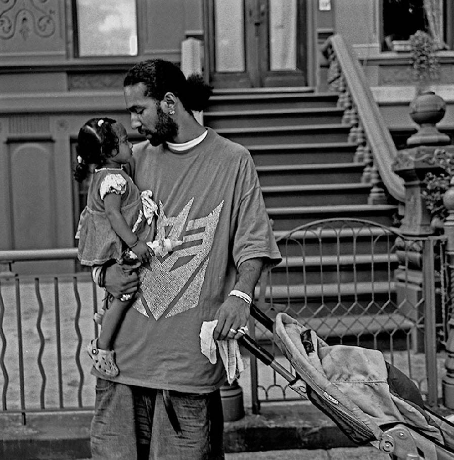 Фотография: Любовь, семья и перемены в Бруклине №11 - BigPicture.ru