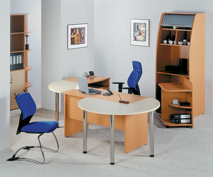 Фотография: Как выбирать офисную мебель?  №1 - BigPicture.ru