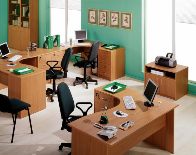 Фотография: Как выбирать офисную мебель?  №2 - BigPicture.ru