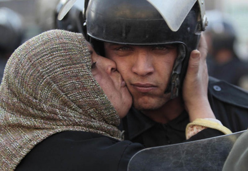 Фотография: Революция в Египте №1 - BigPicture.ru