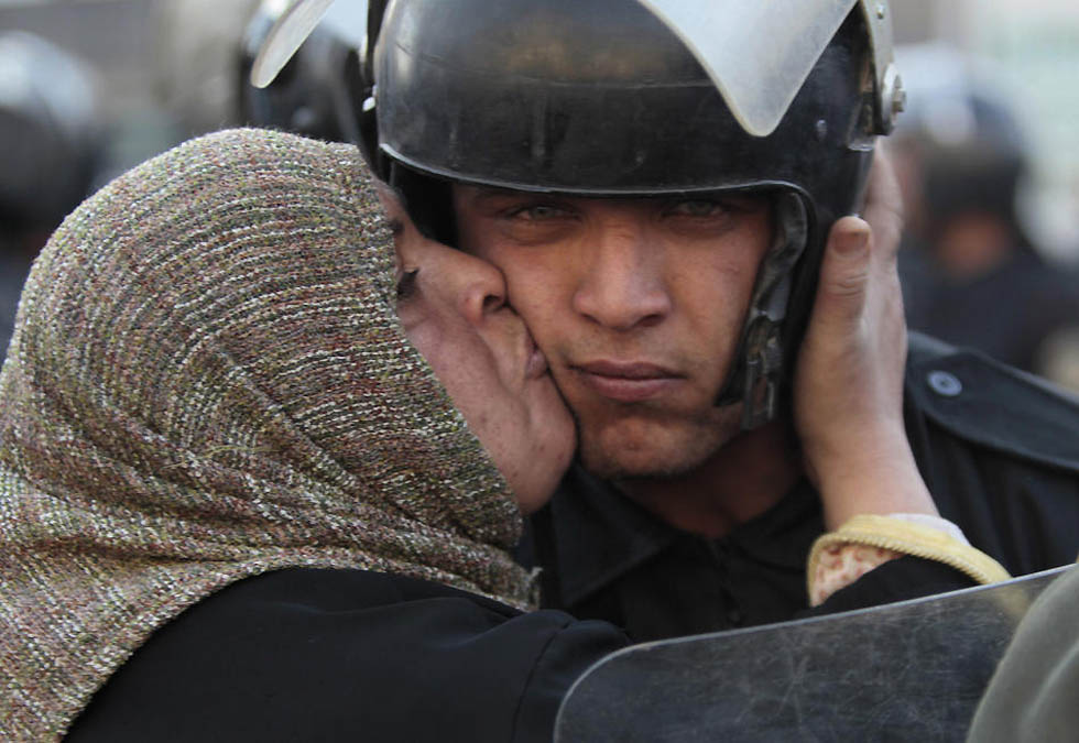 Фотография: Революция в Египте №26 - BigPicture.ru