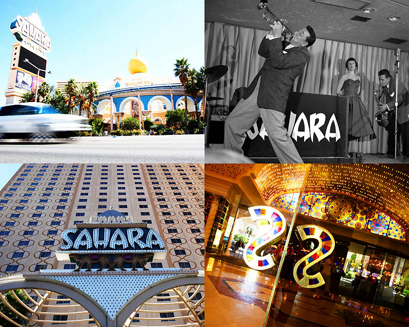 Отель-казино «Sahara»
