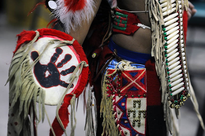 Фотография: Индейцы собрались на Пау-вау в Денвере №11 - BigPicture.ru