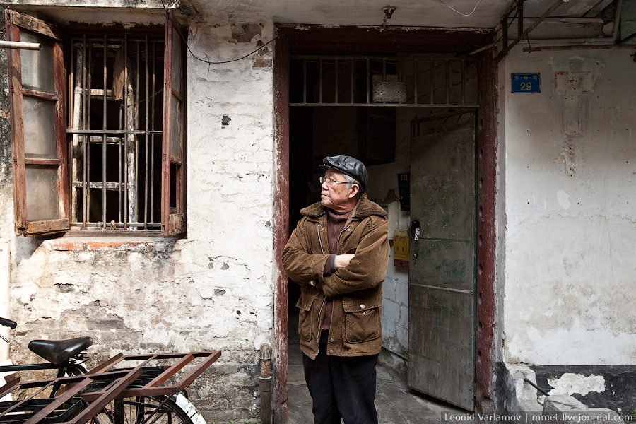 Фотография: Трущобы китайского города Гуанчжоу №45 - BigPicture.ru