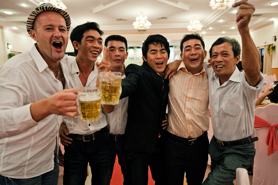 Фотография: Еще одна вьетнамская свадьба №30 - BigPicture.ru