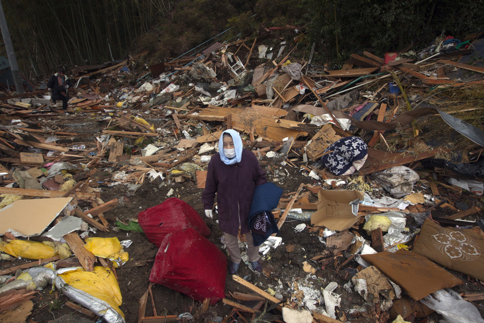Фотография: Япония восстанавливается после катастрофы №17 - BigPicture.ru