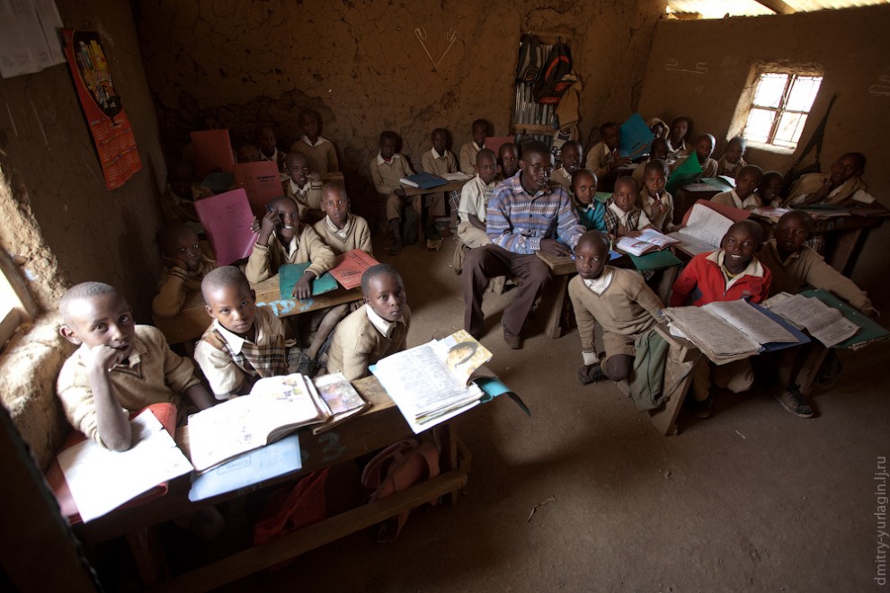 Фотография: О среднем образовании в Кении №36 - BigPicture.ru