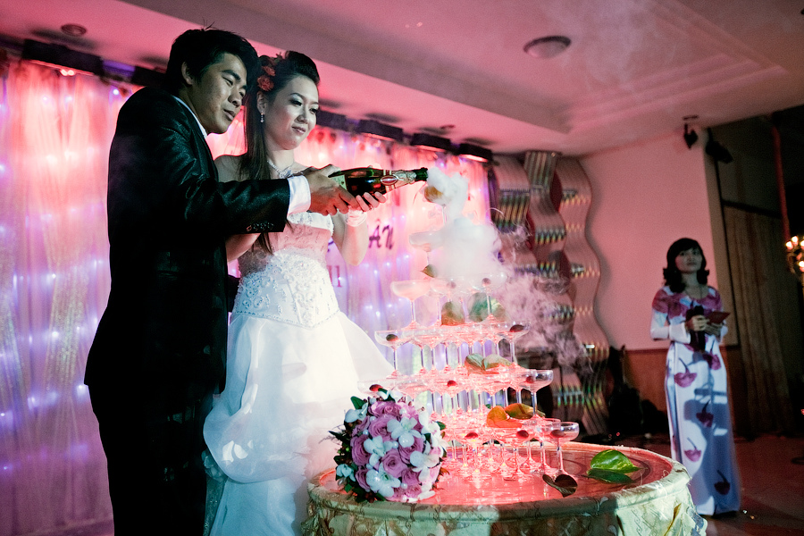 Фотография: Еще одна вьетнамская свадьба №1 - BigPicture.ru