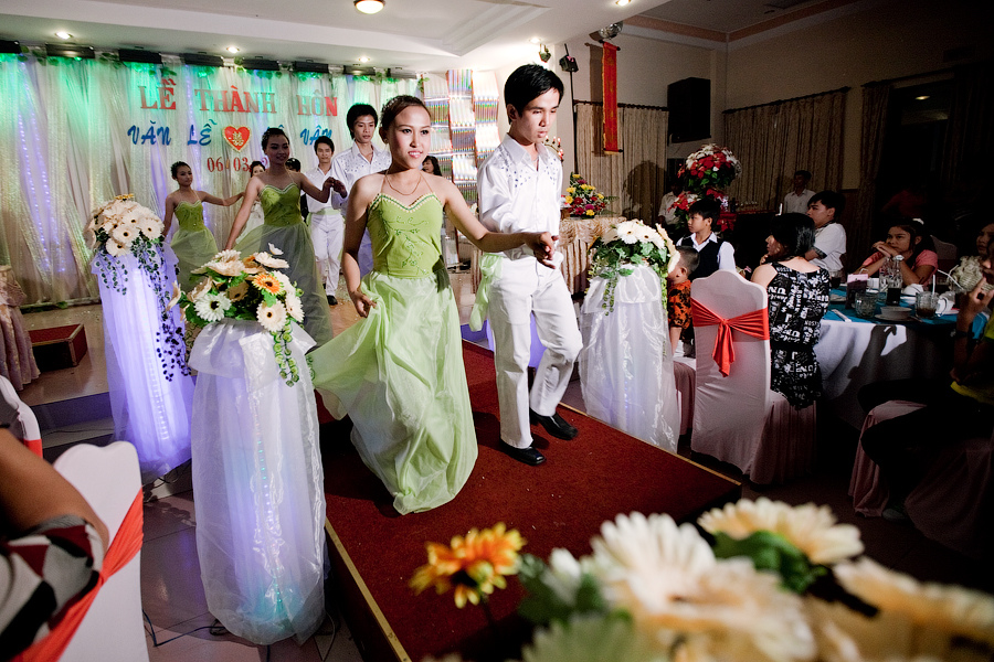 Фотография: Еще одна вьетнамская свадьба №19 - BigPicture.ru