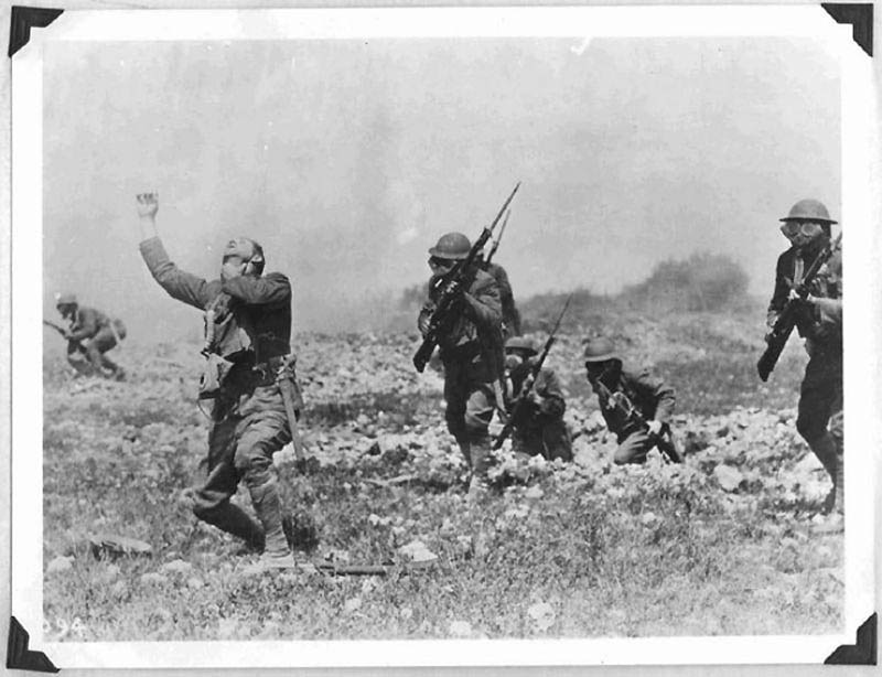 Фотография: Фотографии времен Первой мировой войны, запрещенные цензурой №12 - BigPicture.ru