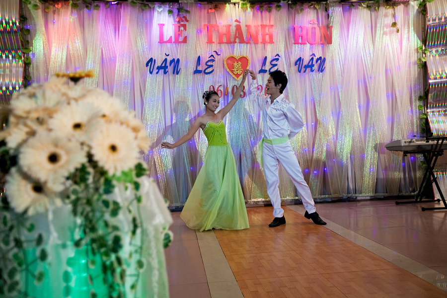 Фотография: Еще одна вьетнамская свадьба №18 - BigPicture.ru