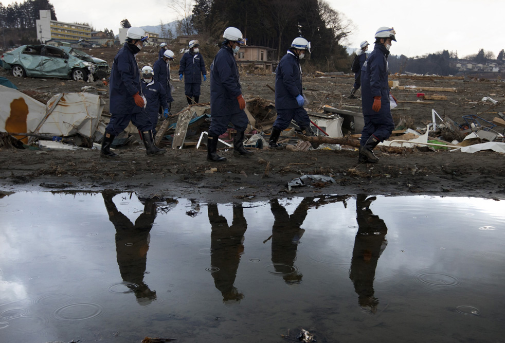 Фотография: Япония восстанавливается после катастрофы №14 - BigPicture.ru