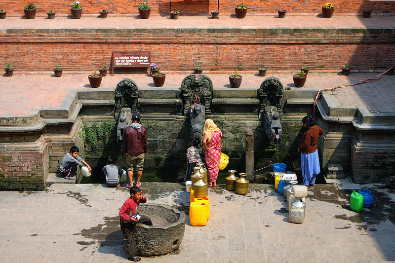 Фотография: Путешествие в Катманду №14 - BigPicture.ru