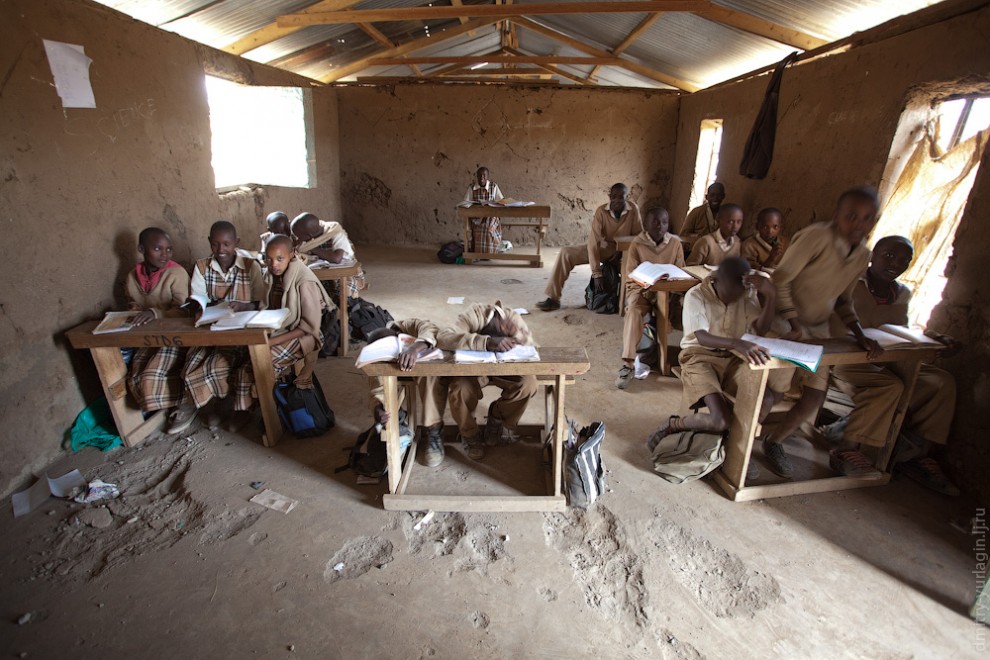 Фотография: О среднем образовании в Кении №33 - BigPicture.ru