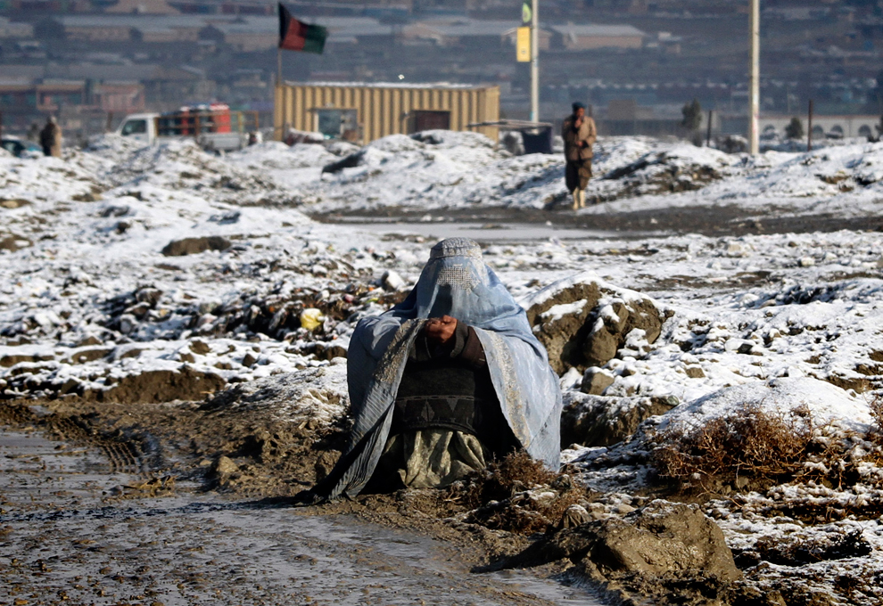 Фотография: Афганистан - февраль 2011 №40 - BigPicture.ru