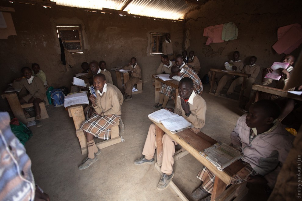 Фотография: О среднем образовании в Кении №32 - BigPicture.ru