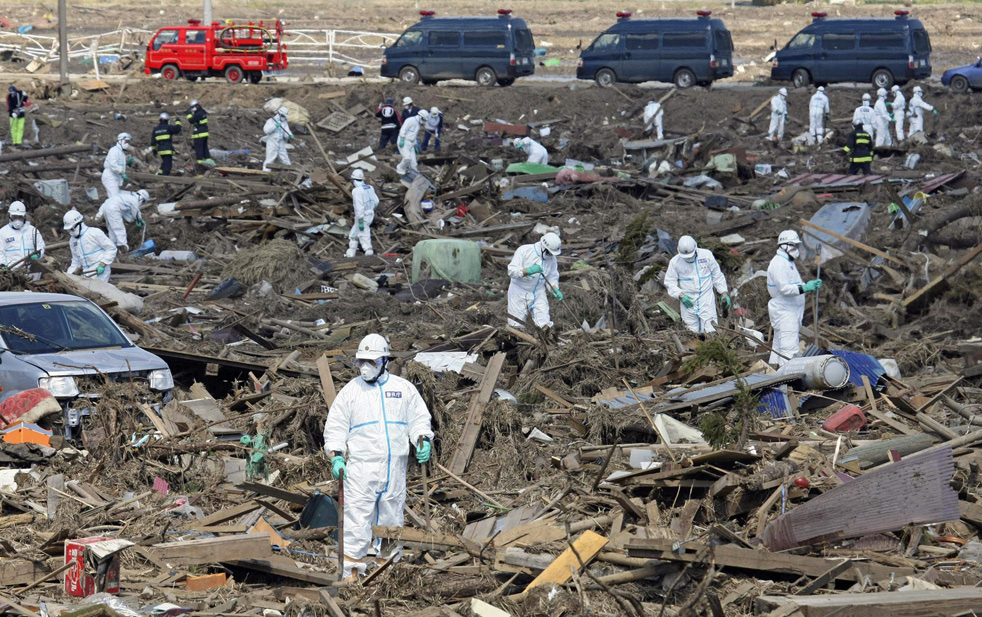 Фотография: Япония восстанавливается после катастрофы №12 - BigPicture.ru
